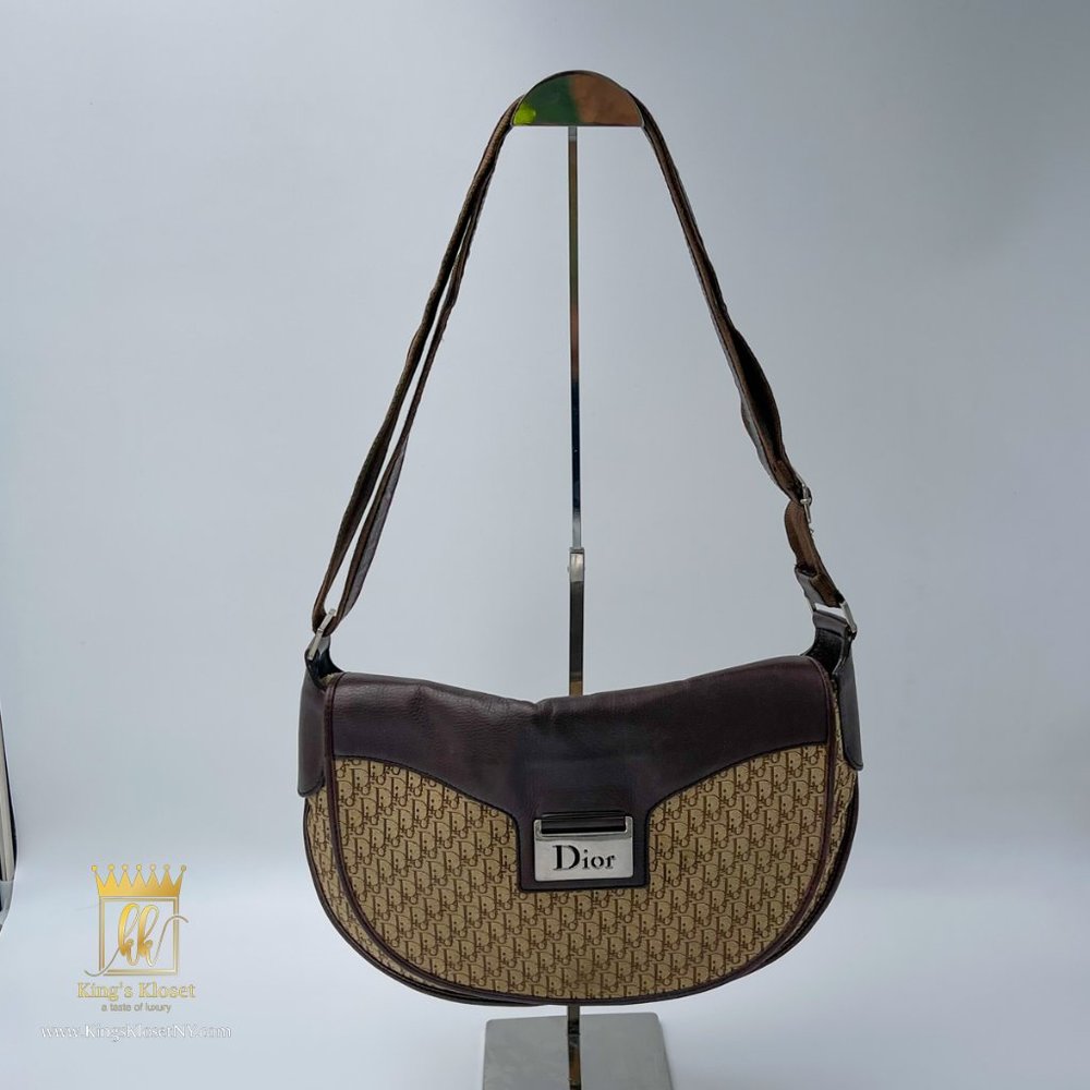 Christian Dior Messenger Bag Gem